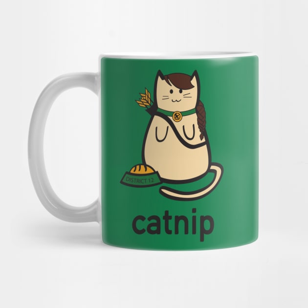 Catnip by RachaelMakesShirts